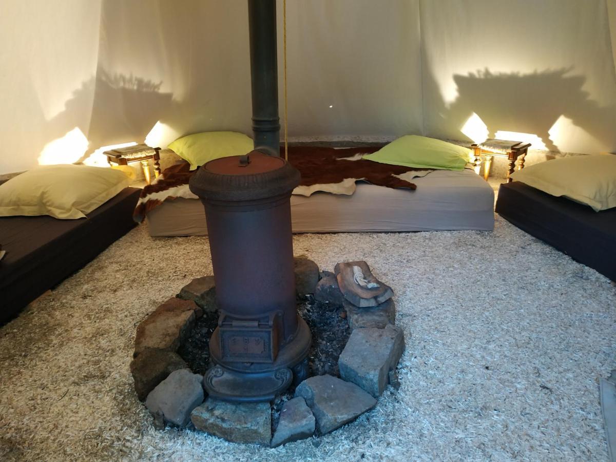 Tente de luxe Thipi Khola *